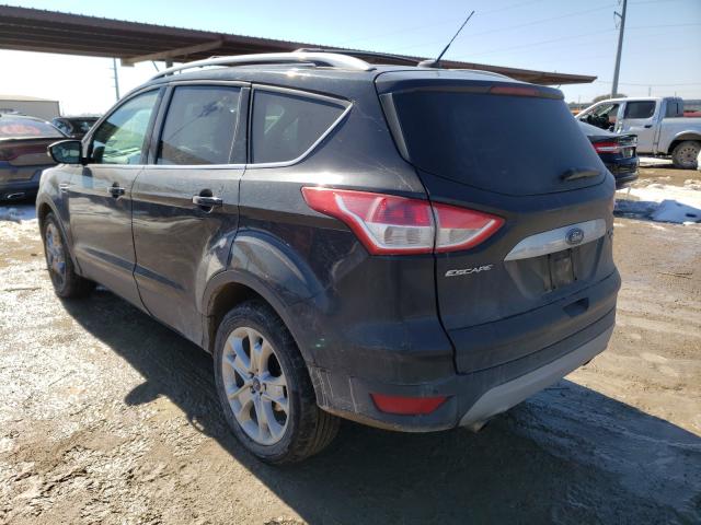 Photo 2 VIN: 1FMCU9J93EUA51331 - FORD ESCAPE 