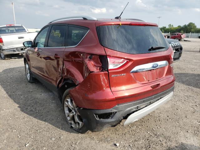 Photo 2 VIN: 1FMCU9J93EUA59655 - FORD ESCAPE TIT 