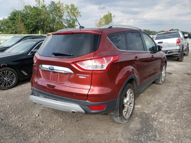 Photo 3 VIN: 1FMCU9J93EUA59655 - FORD ESCAPE TIT 