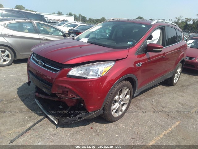 Photo 1 VIN: 1FMCU9J93EUA74592 - FORD ESCAPE 