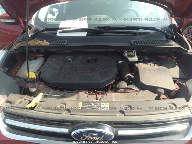 Photo 9 VIN: 1FMCU9J93EUA74592 - FORD ESCAPE 