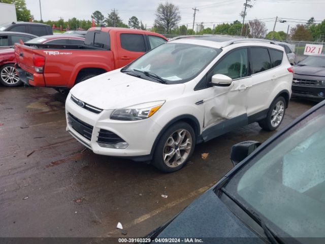 Photo 1 VIN: 1FMCU9J93EUA75550 - FORD ESCAPE 