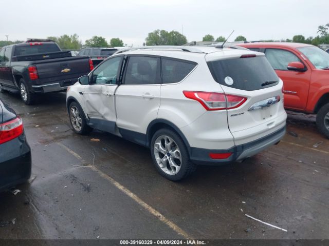 Photo 2 VIN: 1FMCU9J93EUA75550 - FORD ESCAPE 