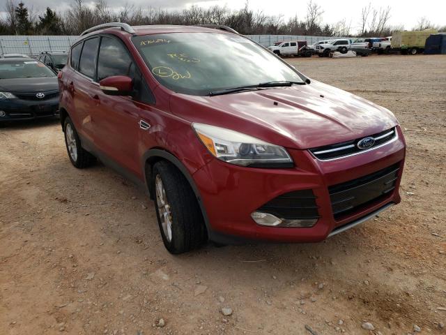 Photo 0 VIN: 1FMCU9J93EUA76696 - FORD ESCAPE TIT 