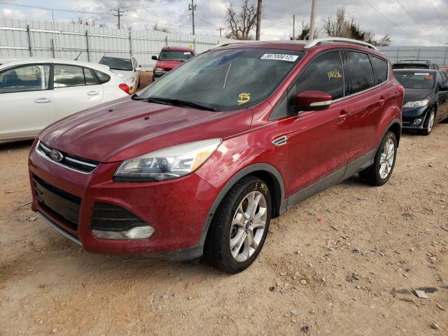 Photo 1 VIN: 1FMCU9J93EUA76696 - FORD ESCAPE TIT 