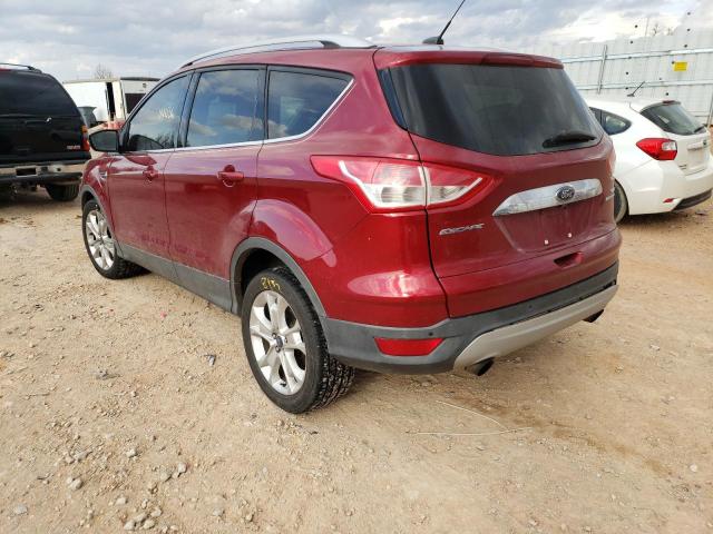 Photo 2 VIN: 1FMCU9J93EUA76696 - FORD ESCAPE TIT 