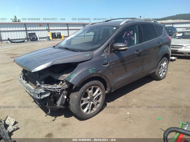 Photo 1 VIN: 1FMCU9J93EUA78030 - FORD ESCAPE 