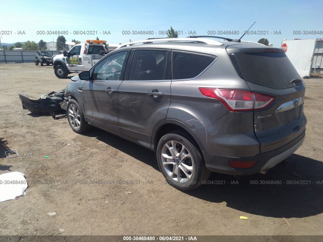 Photo 2 VIN: 1FMCU9J93EUA78030 - FORD ESCAPE 