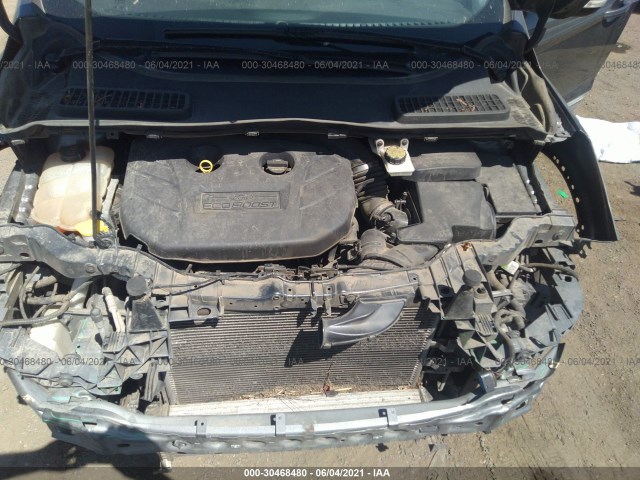 Photo 9 VIN: 1FMCU9J93EUA78030 - FORD ESCAPE 