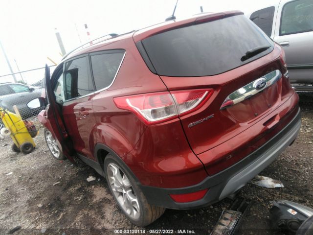 Photo 2 VIN: 1FMCU9J93EUA98326 - FORD ESCAPE 