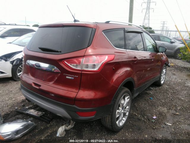 Photo 3 VIN: 1FMCU9J93EUA98326 - FORD ESCAPE 