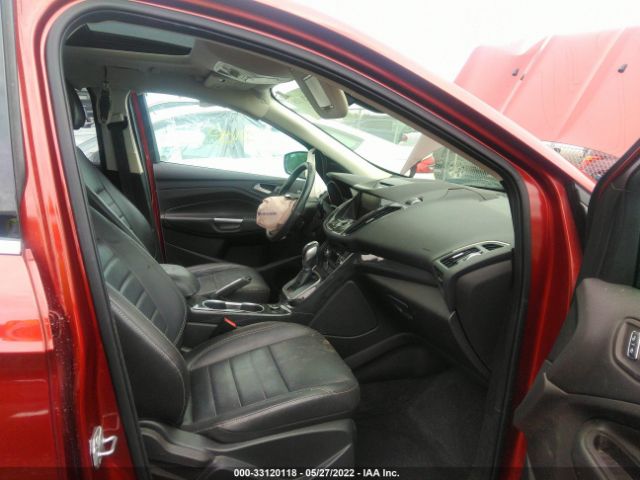 Photo 4 VIN: 1FMCU9J93EUA98326 - FORD ESCAPE 