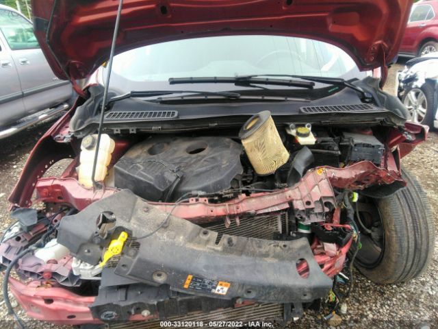 Photo 9 VIN: 1FMCU9J93EUA98326 - FORD ESCAPE 