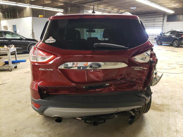 Photo 5 VIN: 1FMCU9J93EUB05789 - FORD ESCAPE 