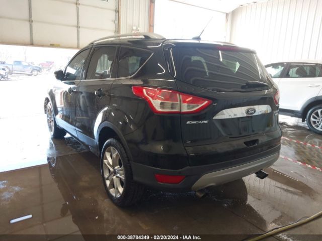 Photo 2 VIN: 1FMCU9J93EUB05890 - FORD ESCAPE 