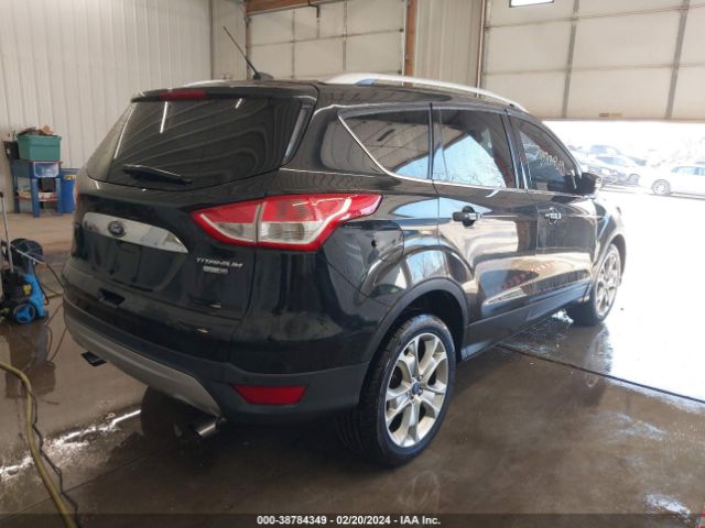 Photo 3 VIN: 1FMCU9J93EUB05890 - FORD ESCAPE 