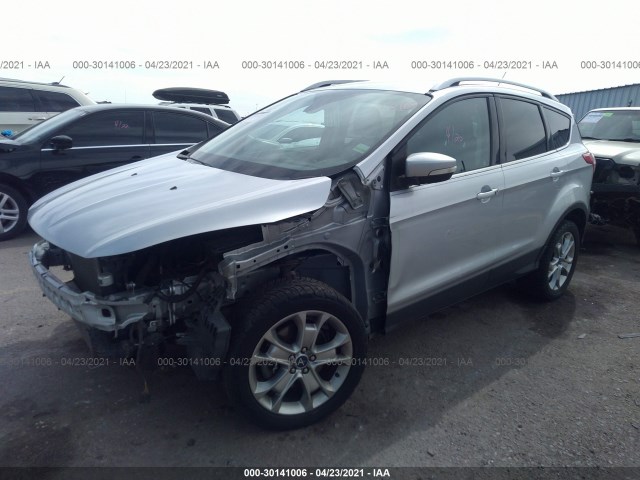 Photo 1 VIN: 1FMCU9J93EUB07574 - FORD ESCAPE 