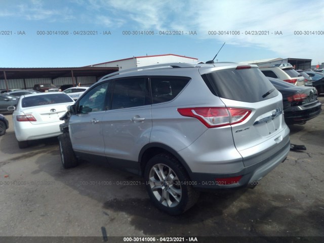 Photo 2 VIN: 1FMCU9J93EUB07574 - FORD ESCAPE 