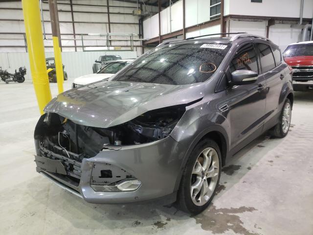 Photo 1 VIN: 1FMCU9J93EUB14010 - FORD ESCAPE TIT 