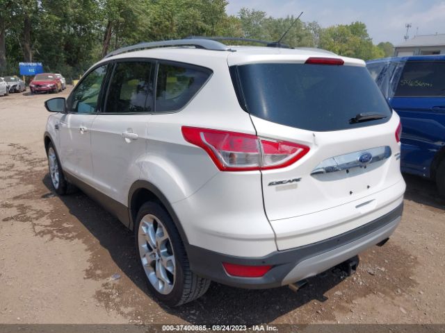 Photo 2 VIN: 1FMCU9J93EUB42860 - FORD ESCAPE 