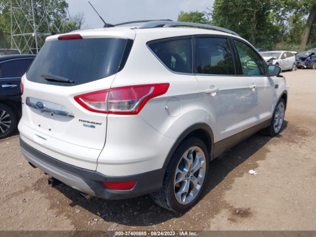 Photo 3 VIN: 1FMCU9J93EUB42860 - FORD ESCAPE 