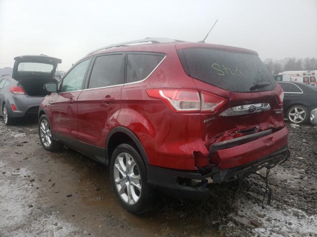 Photo 2 VIN: 1FMCU9J93EUB52997 - FORD ESCAPE TIT 