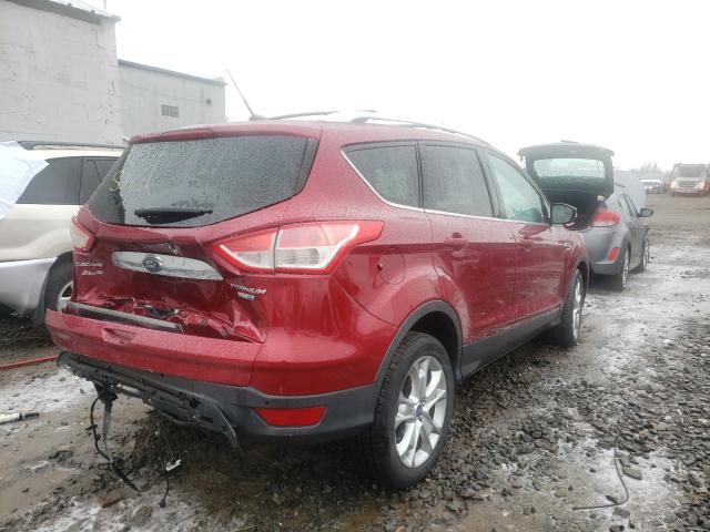 Photo 3 VIN: 1FMCU9J93EUB52997 - FORD ESCAPE TIT 