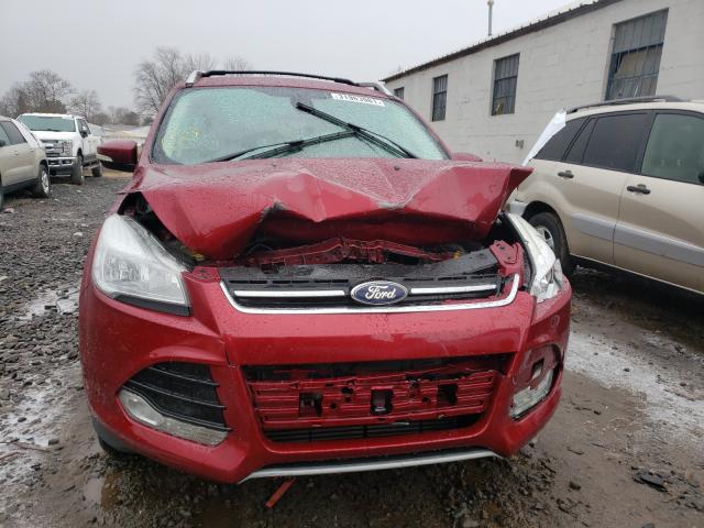 Photo 8 VIN: 1FMCU9J93EUB52997 - FORD ESCAPE TIT 