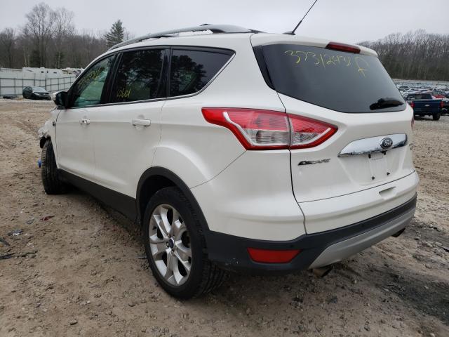 Photo 2 VIN: 1FMCU9J93EUB75180 - FORD ESCAPE 