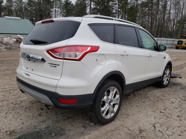 Photo 3 VIN: 1FMCU9J93EUB75180 - FORD ESCAPE 