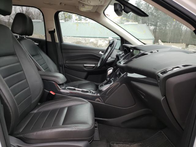 Photo 4 VIN: 1FMCU9J93EUB75180 - FORD ESCAPE 