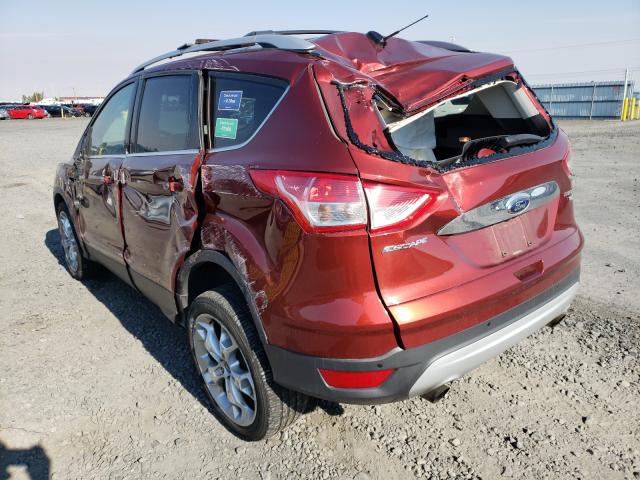 Photo 2 VIN: 1FMCU9J93EUB80962 - FORD ESCAPE TIT 