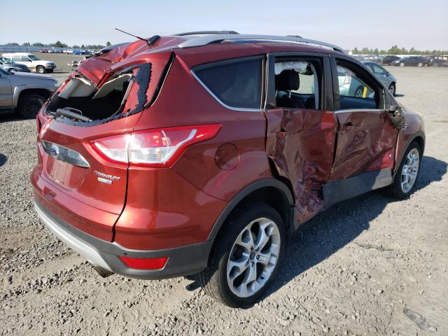 Photo 3 VIN: 1FMCU9J93EUB80962 - FORD ESCAPE TIT 