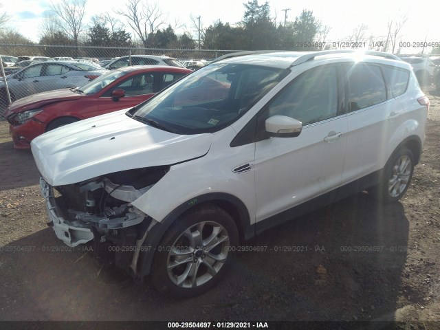 Photo 1 VIN: 1FMCU9J93EUB94084 - FORD ESCAPE 