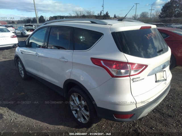 Photo 2 VIN: 1FMCU9J93EUB94084 - FORD ESCAPE 