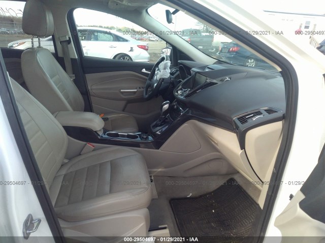 Photo 4 VIN: 1FMCU9J93EUB94084 - FORD ESCAPE 