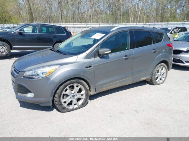 Photo 1 VIN: 1FMCU9J93EUC83590 - FORD ESCAPE 