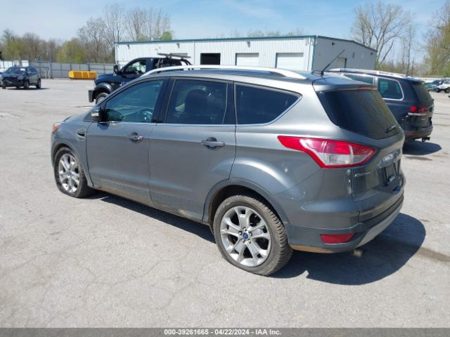 Photo 2 VIN: 1FMCU9J93EUC83590 - FORD ESCAPE 