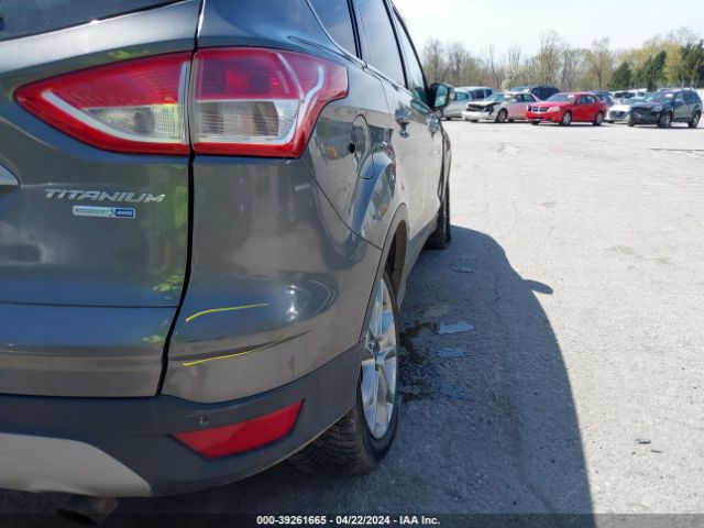 Photo 5 VIN: 1FMCU9J93EUC83590 - FORD ESCAPE 