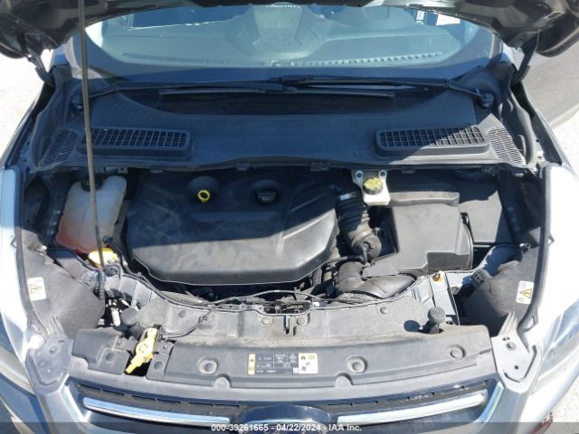 Photo 9 VIN: 1FMCU9J93EUC83590 - FORD ESCAPE 