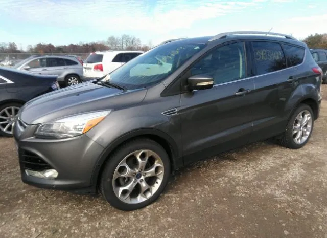 Photo 1 VIN: 1FMCU9J93EUD00372 - FORD ESCAPE 