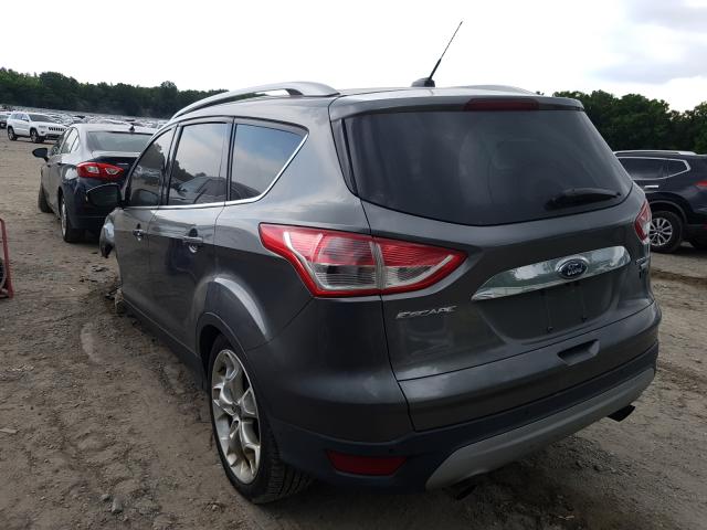 Photo 2 VIN: 1FMCU9J93EUD13400 - FORD ESCAPE TIT 