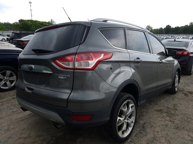 Photo 3 VIN: 1FMCU9J93EUD13400 - FORD ESCAPE TIT 