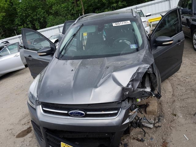 Photo 6 VIN: 1FMCU9J93EUD13400 - FORD ESCAPE TIT 