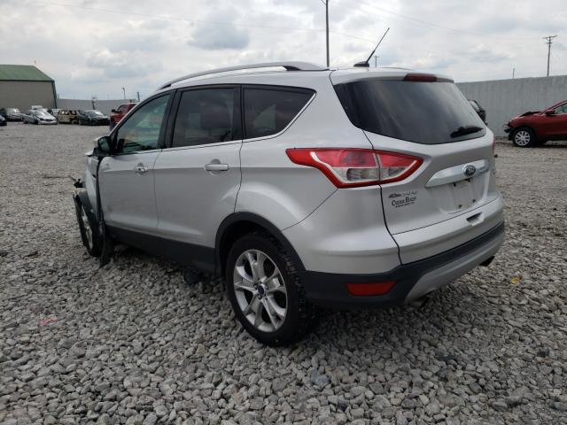 Photo 2 VIN: 1FMCU9J93EUD71233 - FORD ESCAPE 