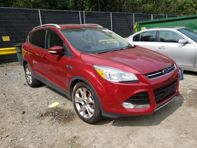 Photo 0 VIN: 1FMCU9J93EUD74116 - FORD ESCAPE TIT 