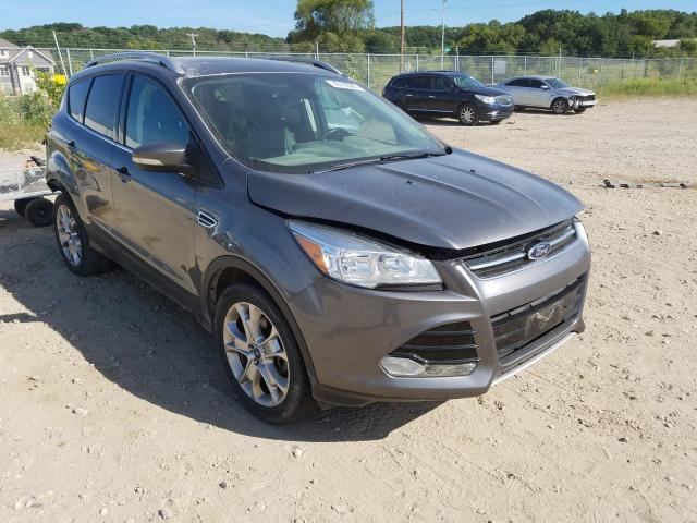 Photo 0 VIN: 1FMCU9J93EUD82006 - FORD ESCAPE TIT 