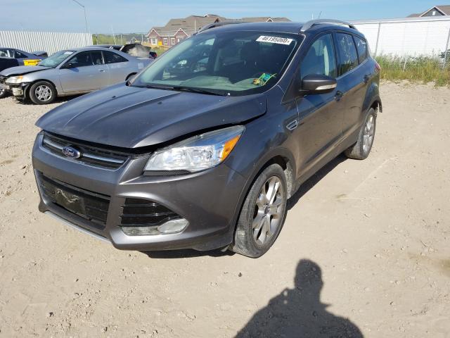 Photo 1 VIN: 1FMCU9J93EUD82006 - FORD ESCAPE TIT 