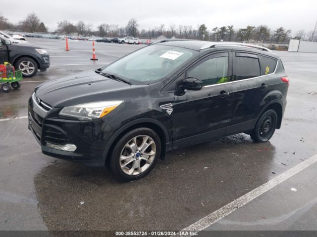 Photo 1 VIN: 1FMCU9J93FUA05872 - FORD ESCAPE 