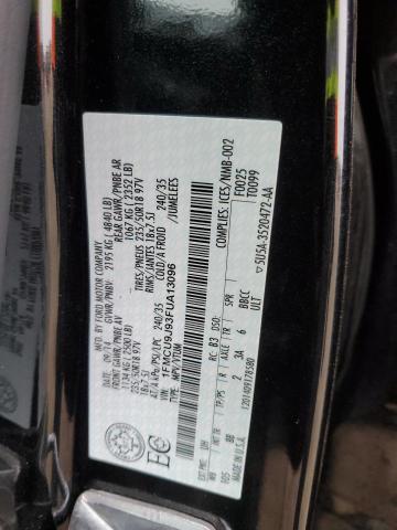 Photo 12 VIN: 1FMCU9J93FUA13096 - FORD ESCAPE TIT 